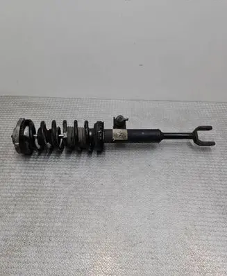 BMW 5 F10 F11 Front shock absorber with coil spring 6795083 A1002251614 73512814208