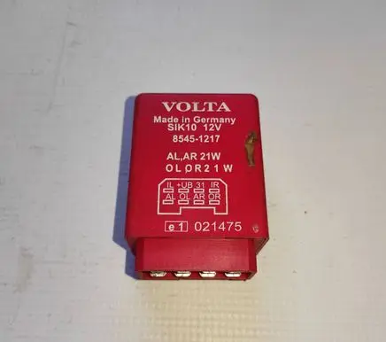 Lexus RX 330 - 350 - 400H Tow bar relay 85451217 E1021475 SK1012
