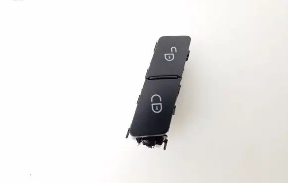 Mercedes-Benz E C207 W207 Central locking switch button A2048706410