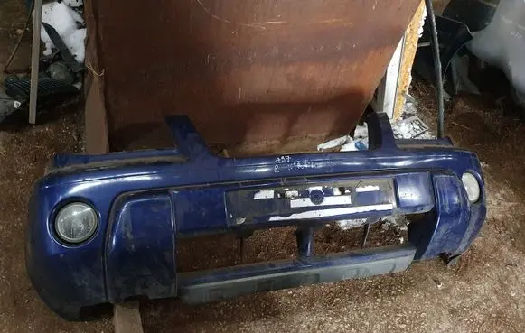 Nissan X-Trail T30 Front bumper NOCODE