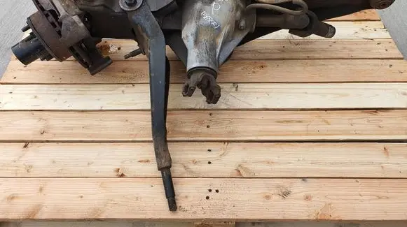 Ford Ranger Front differential 