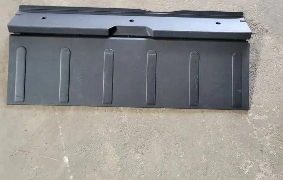 Peugeot 3008 I Bottom trim 9684312677 MP6810