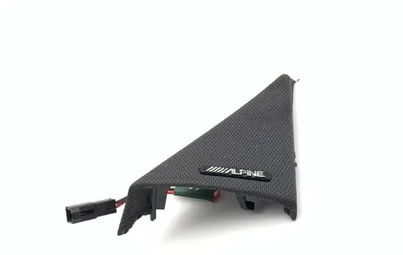Front door speaker