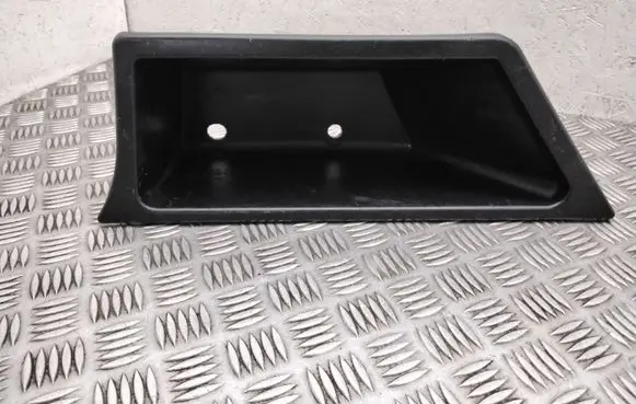 Mercedes-Benz ML W166 Glove box in trunk A1668400074