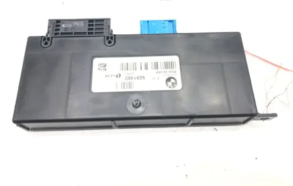 BMW 5 F10 F11 Other control units/modules 9291450