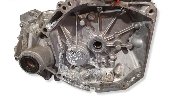Renault Twingo III Electric car Transmission S25081302 RA0003