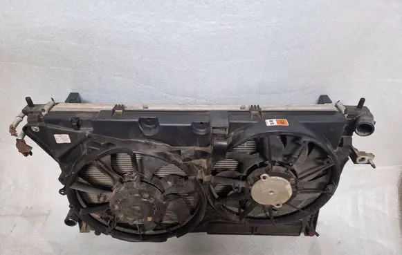 Ford Explorer V Radiator set EB5319E908EB FB538005AB DG138C607DC