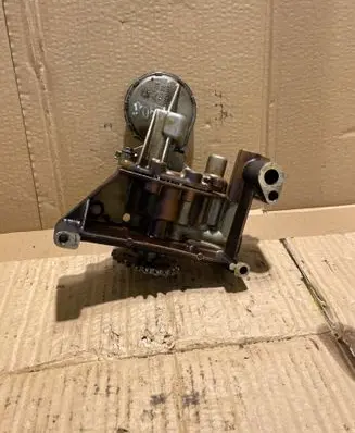 Peugeot 206 Oil pump 1644149138