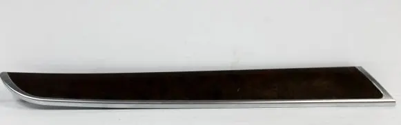 Audi A6 S6 C6 4F Rear door card panel trim 4F0867419A