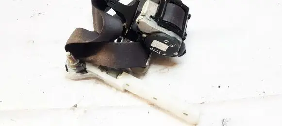 Renault Koleos I Rear seatbelt E40437087