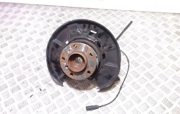 BMW 3 F30 F35 F31 Rear wheel hub 002344643