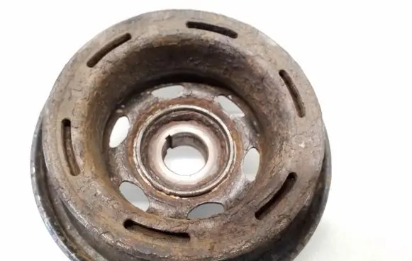Mercedes-Benz Sprinter W906 Crankshaft pulley 6110300503