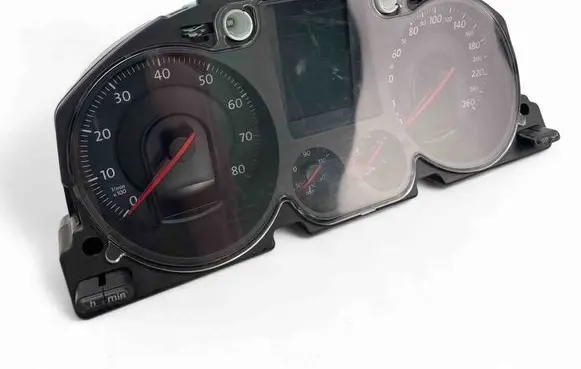 Volkswagen PASSAT B6 Speedometer (instrument cluster) 3C0920871D