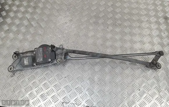 Volkswagen Touareg I Front wiper linkage 7l0955023L