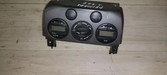 Nissan Primera Climate control unit 275109f601