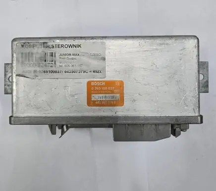 ABS control unit/module