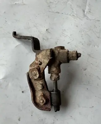 Toyota Land Cruiser (J120) Brake booster pipe/hose 