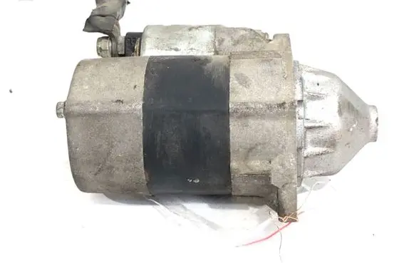 Mercedes-Benz A W169 Starter motor