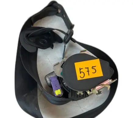 Seat Leon (1P) Set of seat belts 1P0857705A