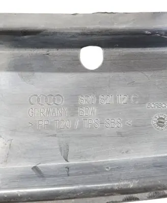 Audi Q5 SQ5 Fender end trim 8R0821111C 8R0821112C