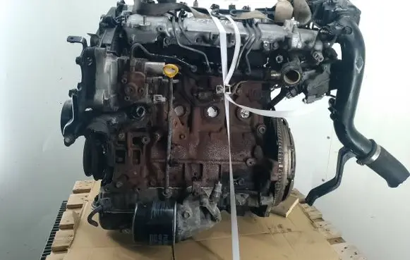 Toyota Avensis T250 Engine 1CDFTV