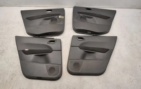 Peugeot 5008 Door card panel trim set 