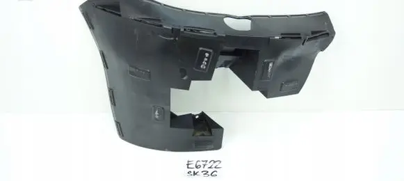 BMW Z4 E85 E86 Front bumper 7158830
