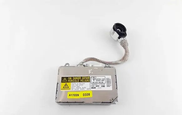 Porsche 911 997 Headlight ballast module Xenon 99763118300 3900017039
