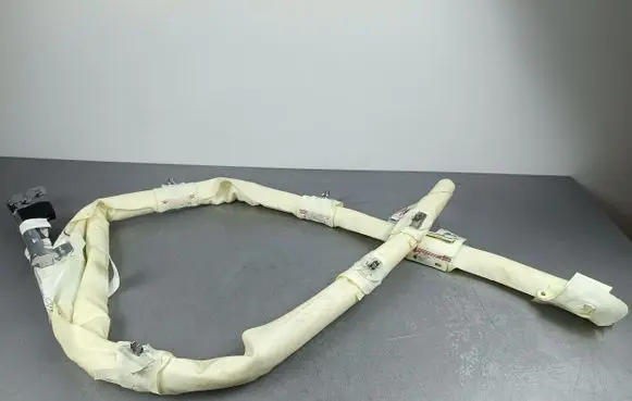 Roof airbag