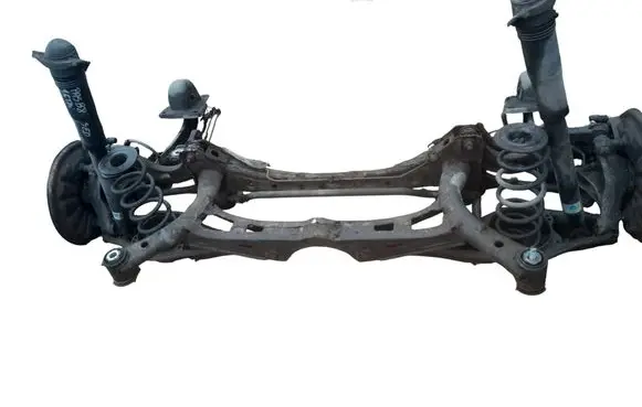 Volkswagen PASSAT B8 Rear suspension assembly kit set 5Q0511305AS 5Q0513425J