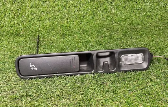 Audi A6 S6 C7 4G Seat back rest control lever/handle 4G9885681