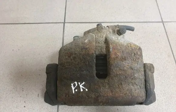 Audi A3 S3 8P Front brake caliper