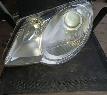 Volkswagen Eos Headlight/headlamp 1Q2941005B