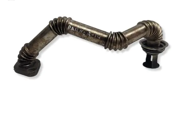 Peugeot Partner EGR valve line/pipe/hose 9803842980
