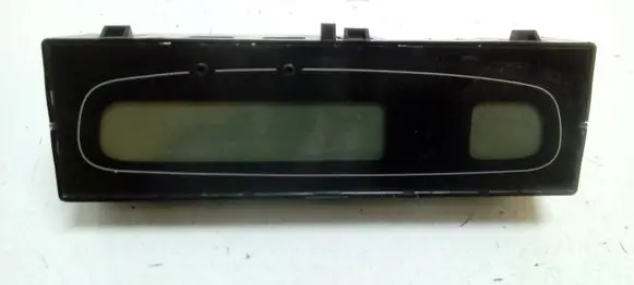 Renault Laguna II Screen/display/small screen 216541195 216541195A3 NS3525581Z