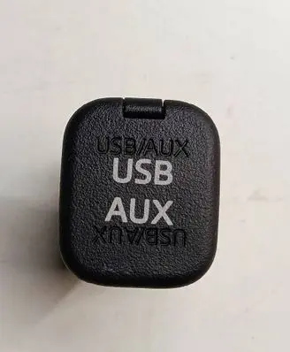 Mazda 6 AUX in-socket connector KD45669U0T3 KD45669U0 16700200