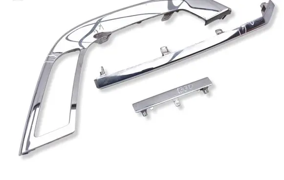 Suzuki Vitara (LY) Front bumper splitter molding 7175286R 7179286R 7177286R