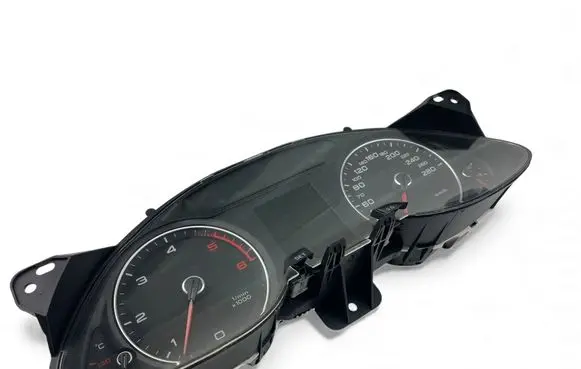 Audi A4 S4 B8 8K Speedometer (instrument cluster) 8K0920932