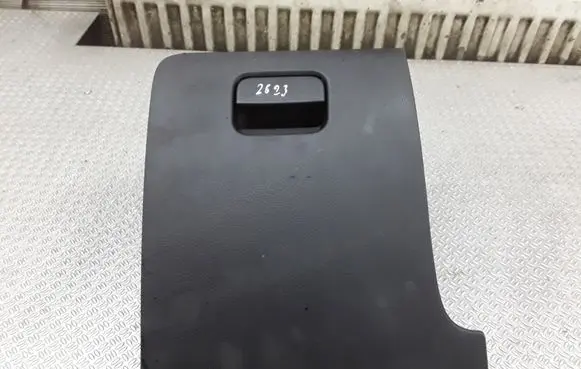 Volkswagen PASSAT B7 Glove box 3C1857921M