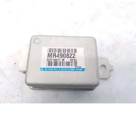 Mitsubishi Galant Cruise control unit/module MR490822 G0T16471M