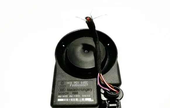 Audi Q5 SQ5 Alarm system siren 1K0951605C