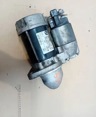 BMW 5 E60 E61 Starter motor 7521122 7521116 AW428000