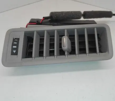 Audi A8 S8 D3 4E Dashboard side air vent grill/cover trim 4E0819703C