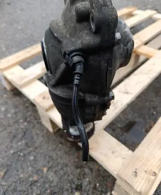 BMW X3 F25 Front differential 
