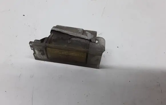 Renault Megane II Number plate light