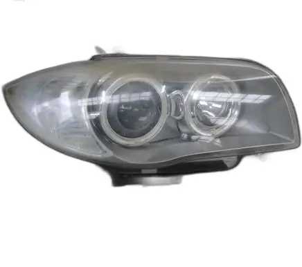 BMW 1 E81 E87 Headlight/headlamp 7180832