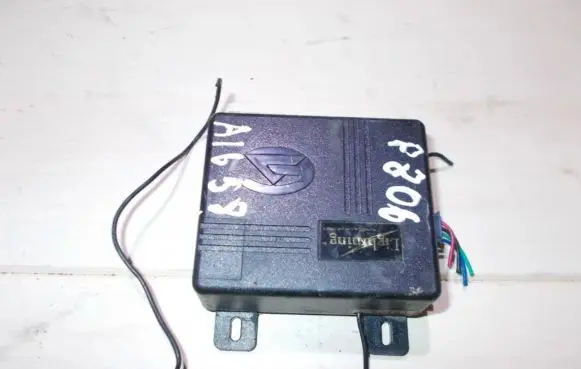 Peugeot 806 Other control units/modules lighining