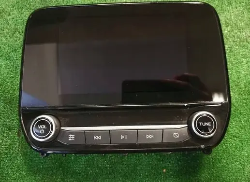 Ford Fiesta Screen/display/small screen H1BT18B955GD