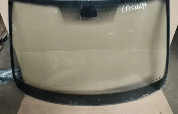 Renault Laguna II Front windscreen/windshield window 