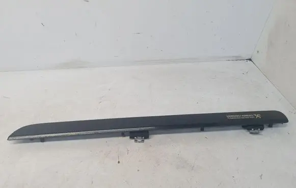 Volkswagen Golf VI Dashboard glove box trim 5K1858415B